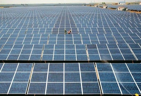 ONGC Aims To Foray Into Solar Energy Space